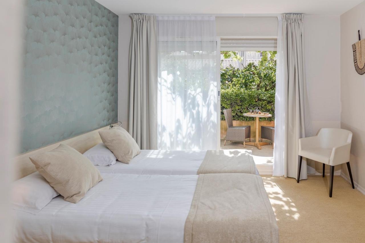 Le Carre D'Alethius Logis Hotel Restaurant Charmes-sur-Rhone Luaran gambar