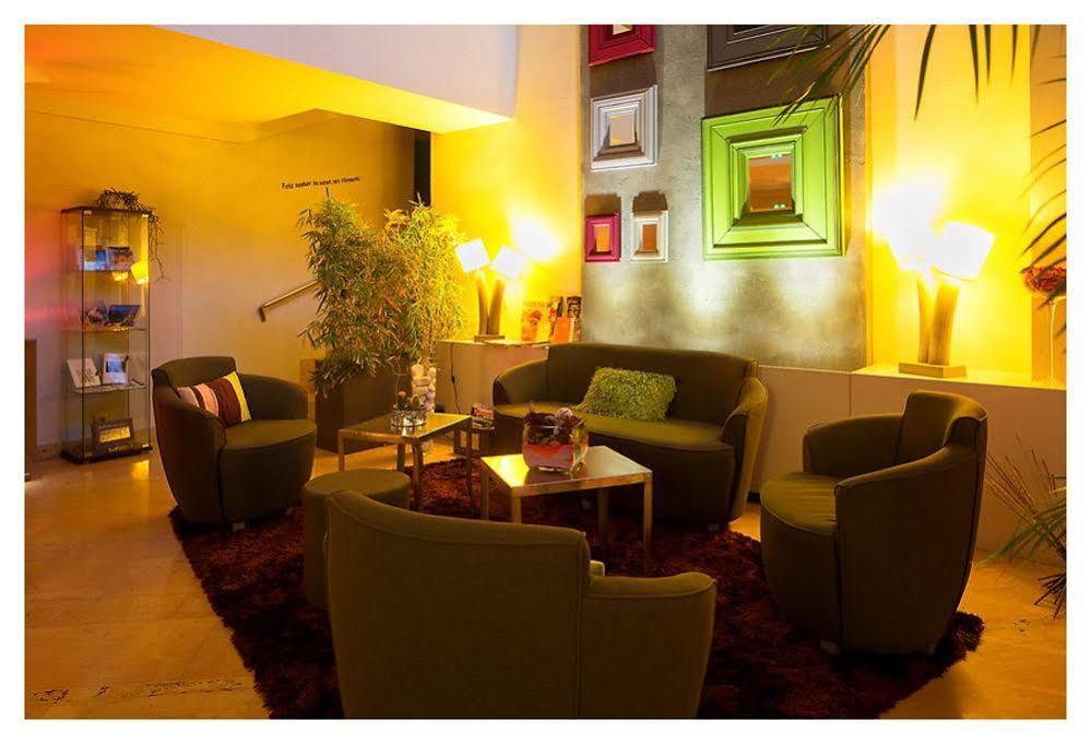Le Carre D'Alethius Logis Hotel Restaurant Charmes-sur-Rhone Luaran gambar